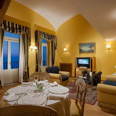 Hotel Imperial Tramontano 4*