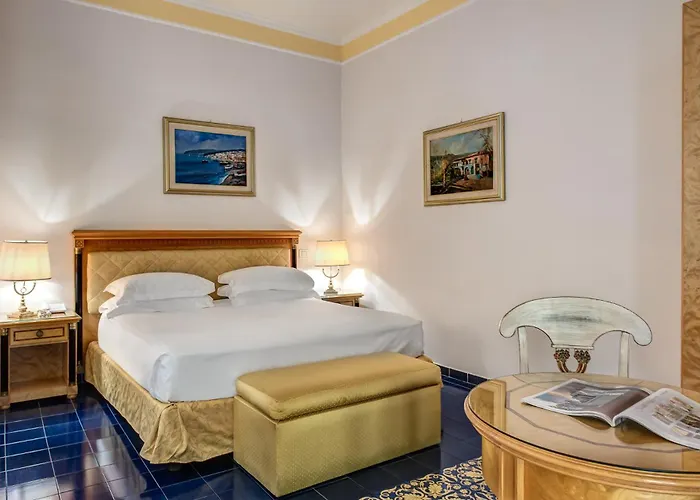 Hotel Imperial Tramontano 4*