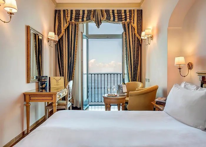 Imperial Tramontano Hotel Sorrento