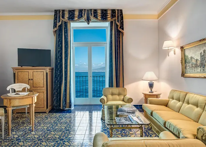 Hotel Imperial Tramontano Sorrento