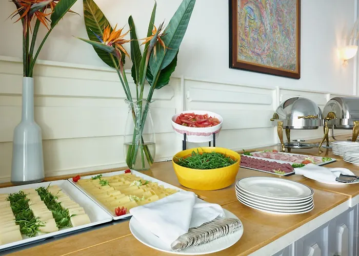 Hotel Imperial Tramontano