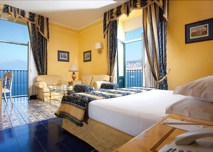 Imperial Tramontano Hotel Sorrento