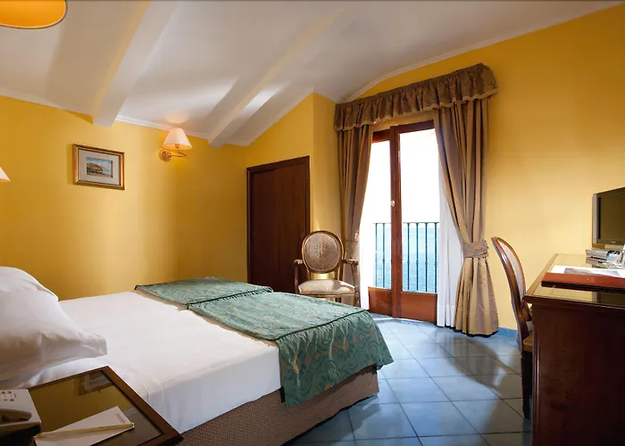 Hotel Imperial Tramontano Sorrento