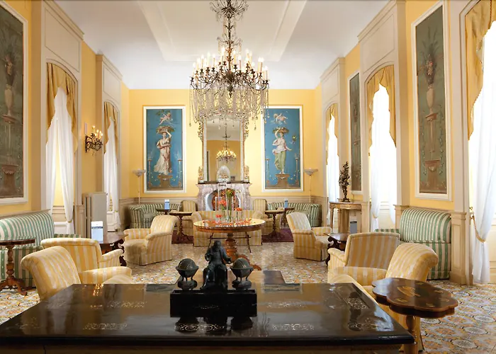 Hotel Imperial Tramontano