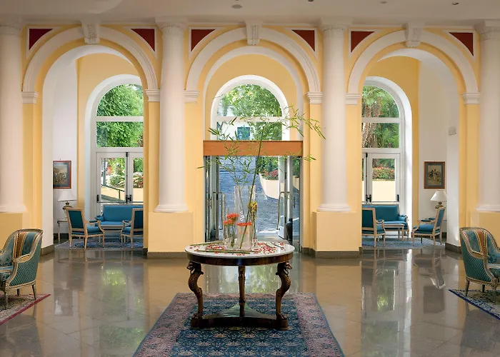 Hotel Imperial Tramontano 4*