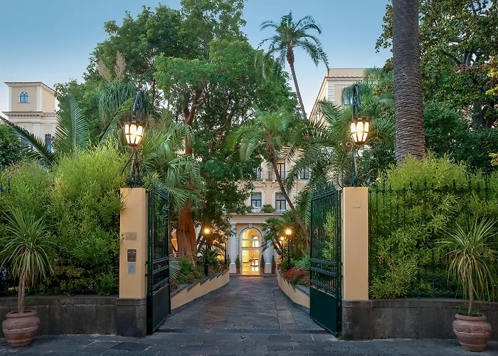 Imperial Tramontano Hotel Sorrento