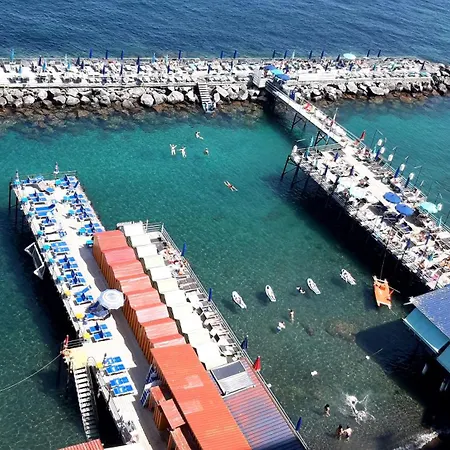 Imperial Tramontano Hotel Sorrent