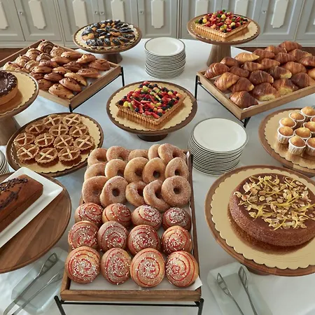 Hotel Imperial Tramontano Sorrent