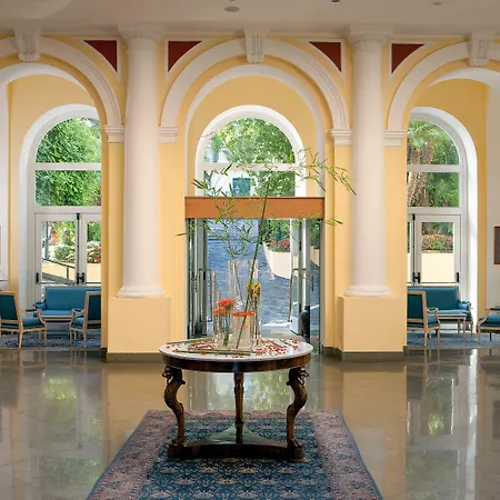 Hotel Imperial Tramontano 4*