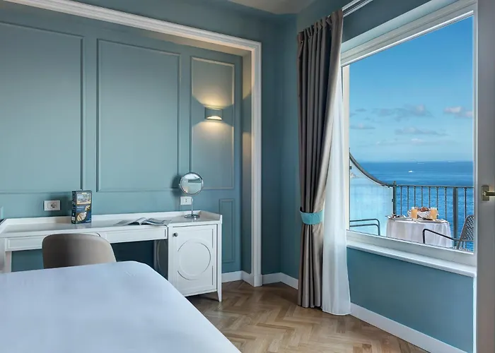 Imperial Tramontano 4* Сорренто