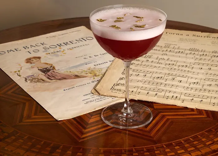 Imperial Tramontano Отель