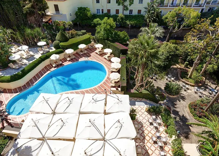 Отель Imperial Tramontano 4*