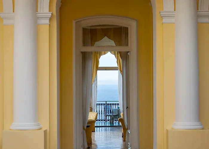 Отель Imperial Tramontano 4*