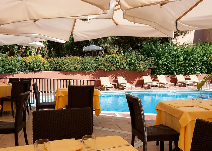 Hotel Imperial Tramontano 4*