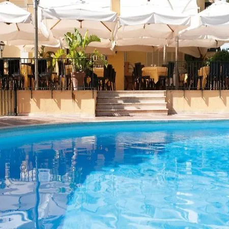 Hotel Imperial Tramontano 4*
