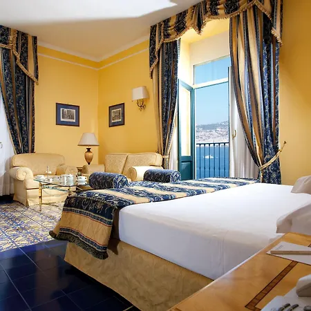Szálloda Imperial Tramontano Sorrento