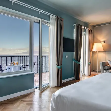Szálloda Imperial Tramontano 4*