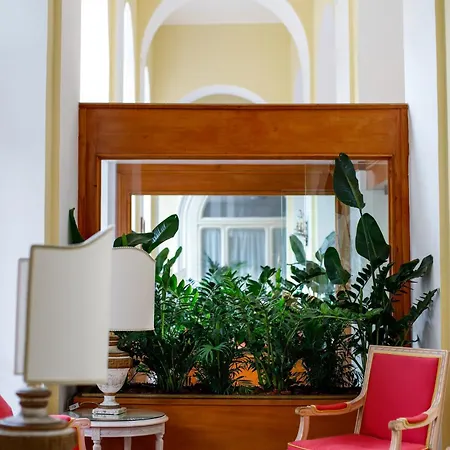 Hotel Imperial Tramontano 4*