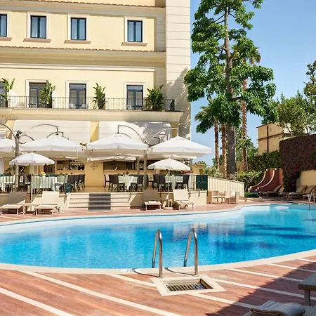 Hotel Imperial Tramontano