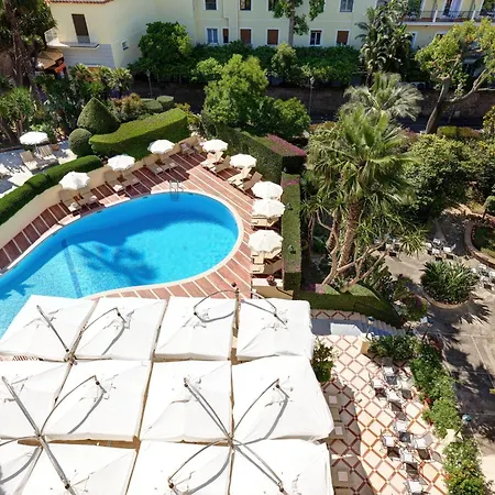 Hotel Imperial Tramontano 4*