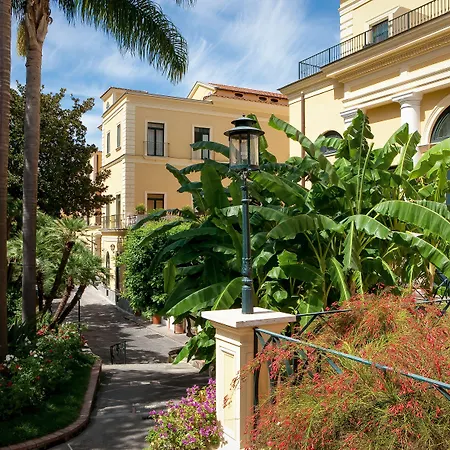 Imperial Tramontano Hotel Sorrento