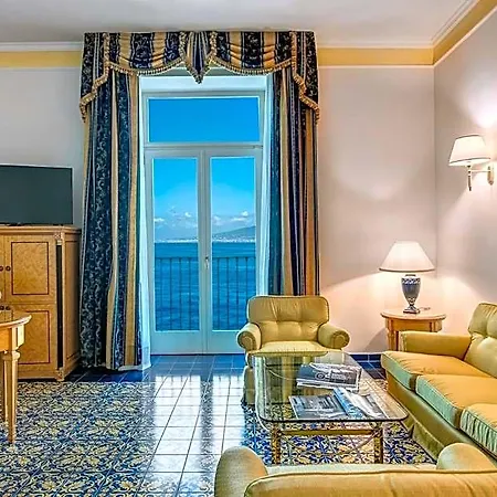 Hotel Imperial Tramontano Sorrente