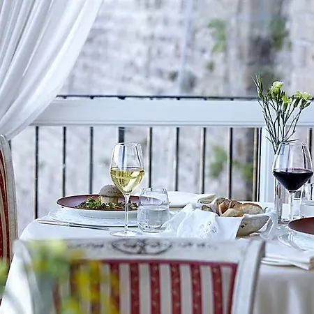 Hotel Imperial Tramontano Sorrente