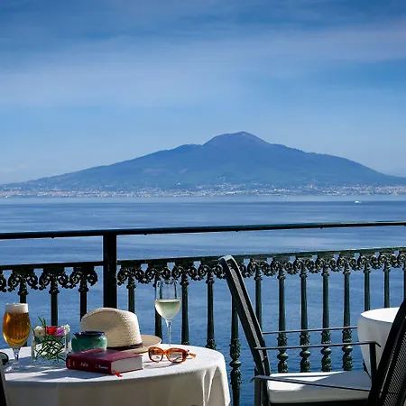 Hotel Imperial Tramontano Sorrento