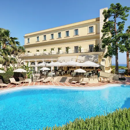 Imperial Tramontano Hotel Sorrento