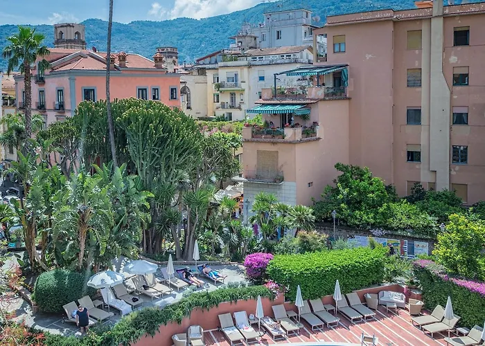 מלון Imperial Tramontano 4*