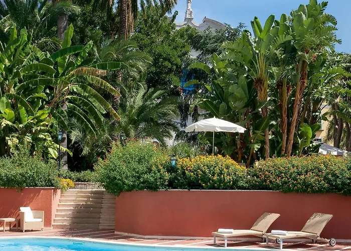 Imperial Tramontano Hotel Sorrento