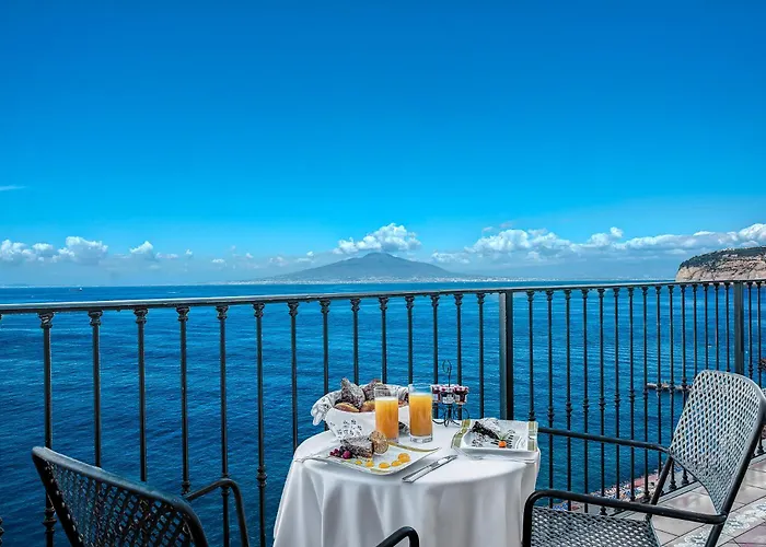 Imperial Tramontano Sorrento