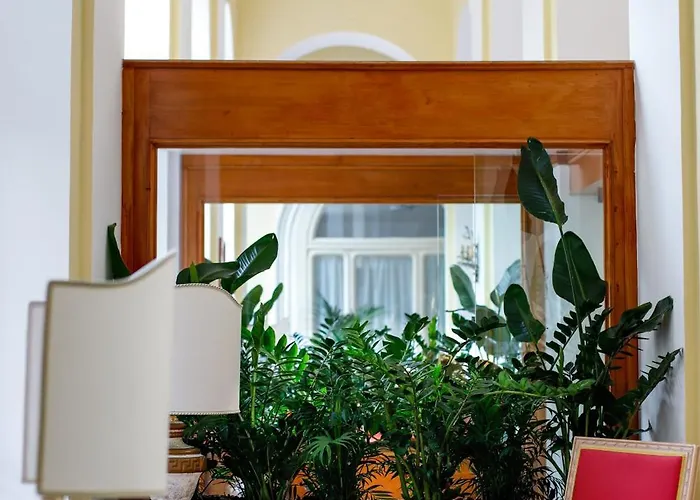 מלון Imperial Tramontano 4*