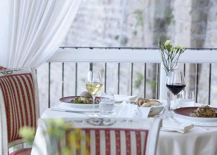 מלון Imperial Tramontano סורנטו