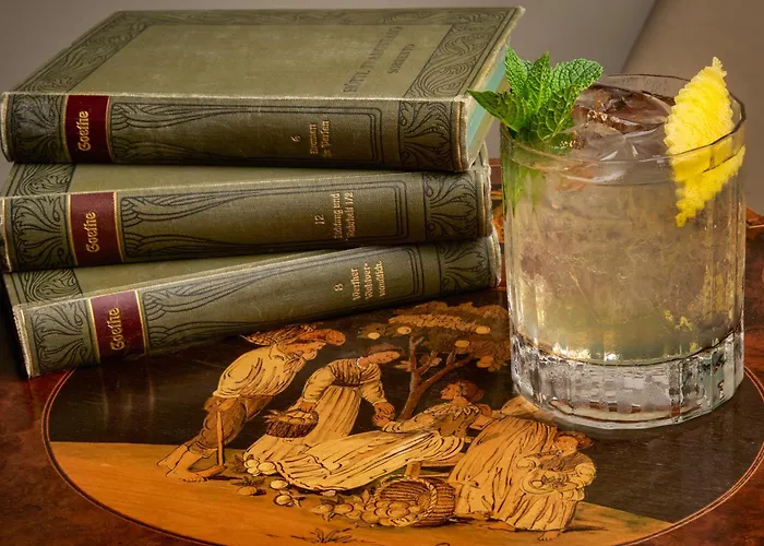 מלון Imperial Tramontano 4*