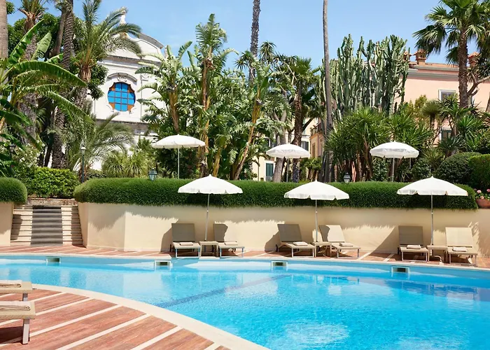 Imperial Tramontano 4* סורנטו