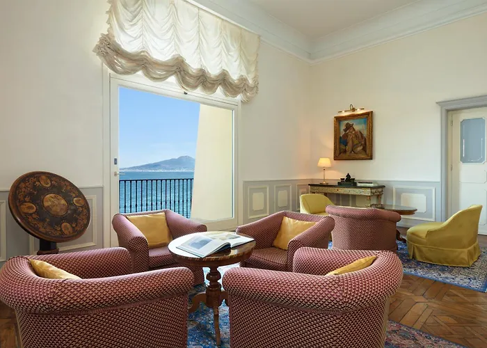 Hotel Imperial Tramontano 4*