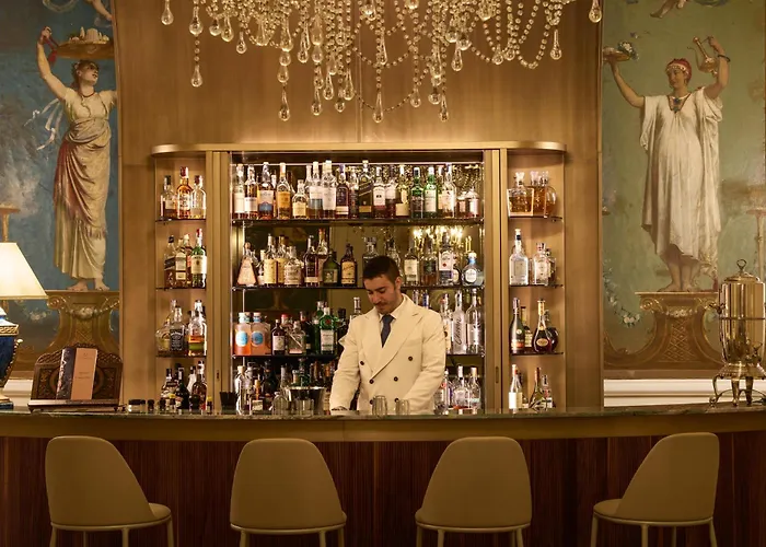 Imperial Tramontano Hotel Sorrento