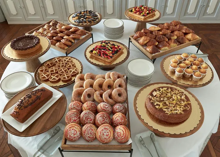 מלון Imperial Tramontano סורנטו