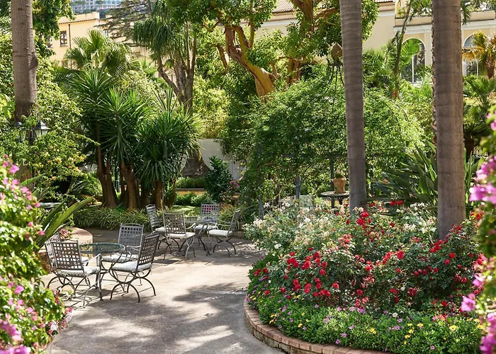 Imperial Tramontano 4* Sorrento