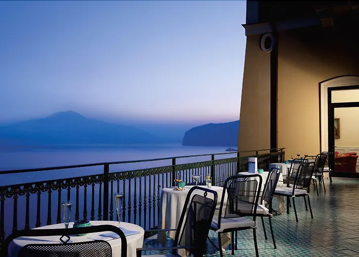 Imperial Tramontano מלון 4*