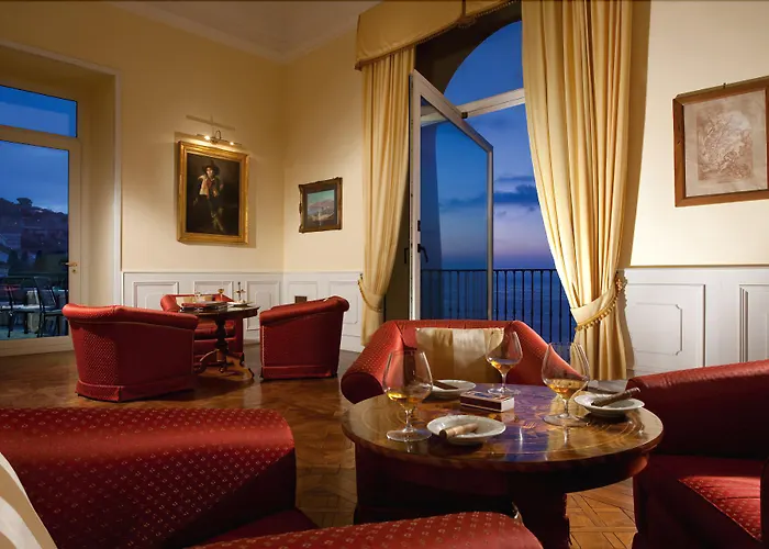 Imperial Tramontano Sorrento