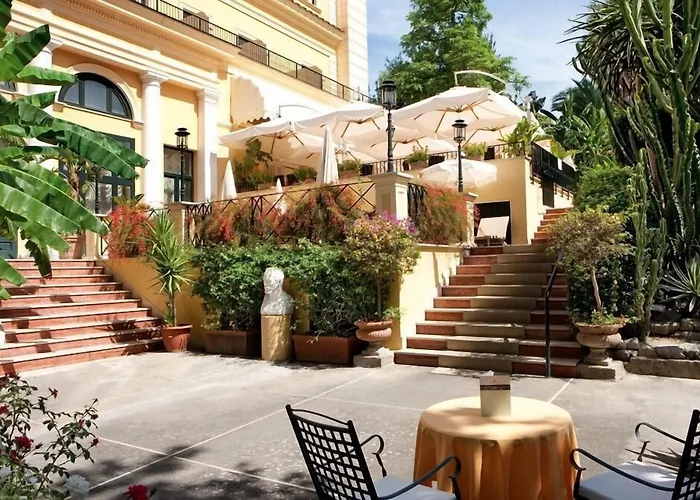 Imperial Tramontano 4* סורנטו