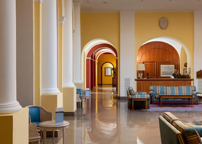 Imperial Tramontano 4* Sorrento