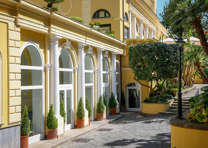 Imperial Tramontano מלון 4*