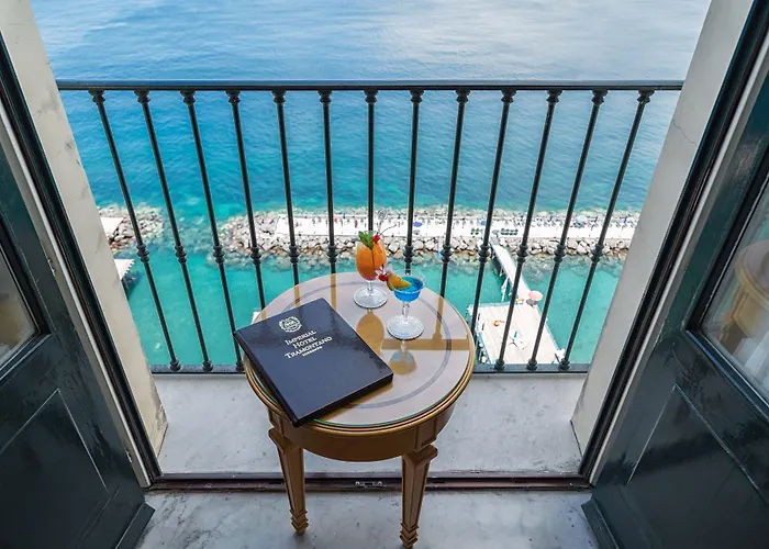 Imperial Tramontano 4* Sorrento