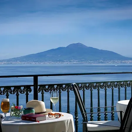 Imperial Tramontano Hotel Sorrente