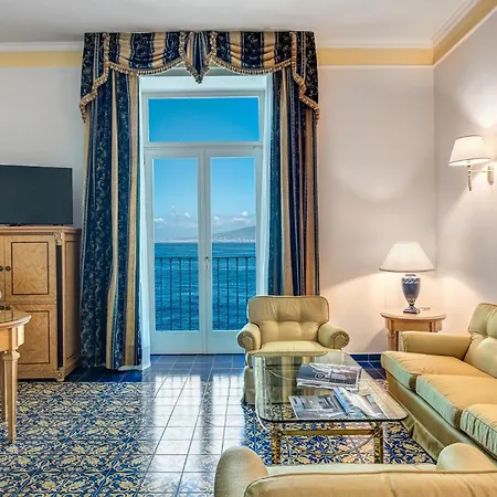 Hotel Imperial Tramontano Sorrente