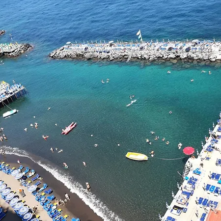 Hotel Imperial Tramontano 4*