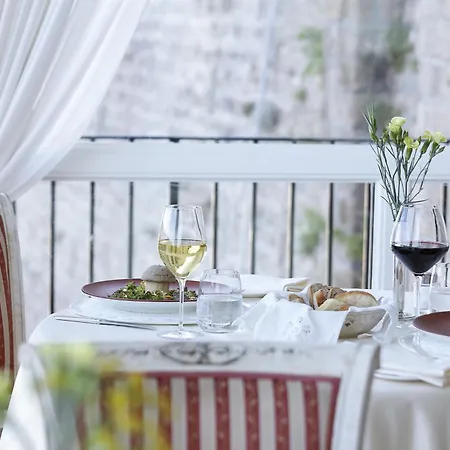 Hotel Imperial Tramontano Sorrente